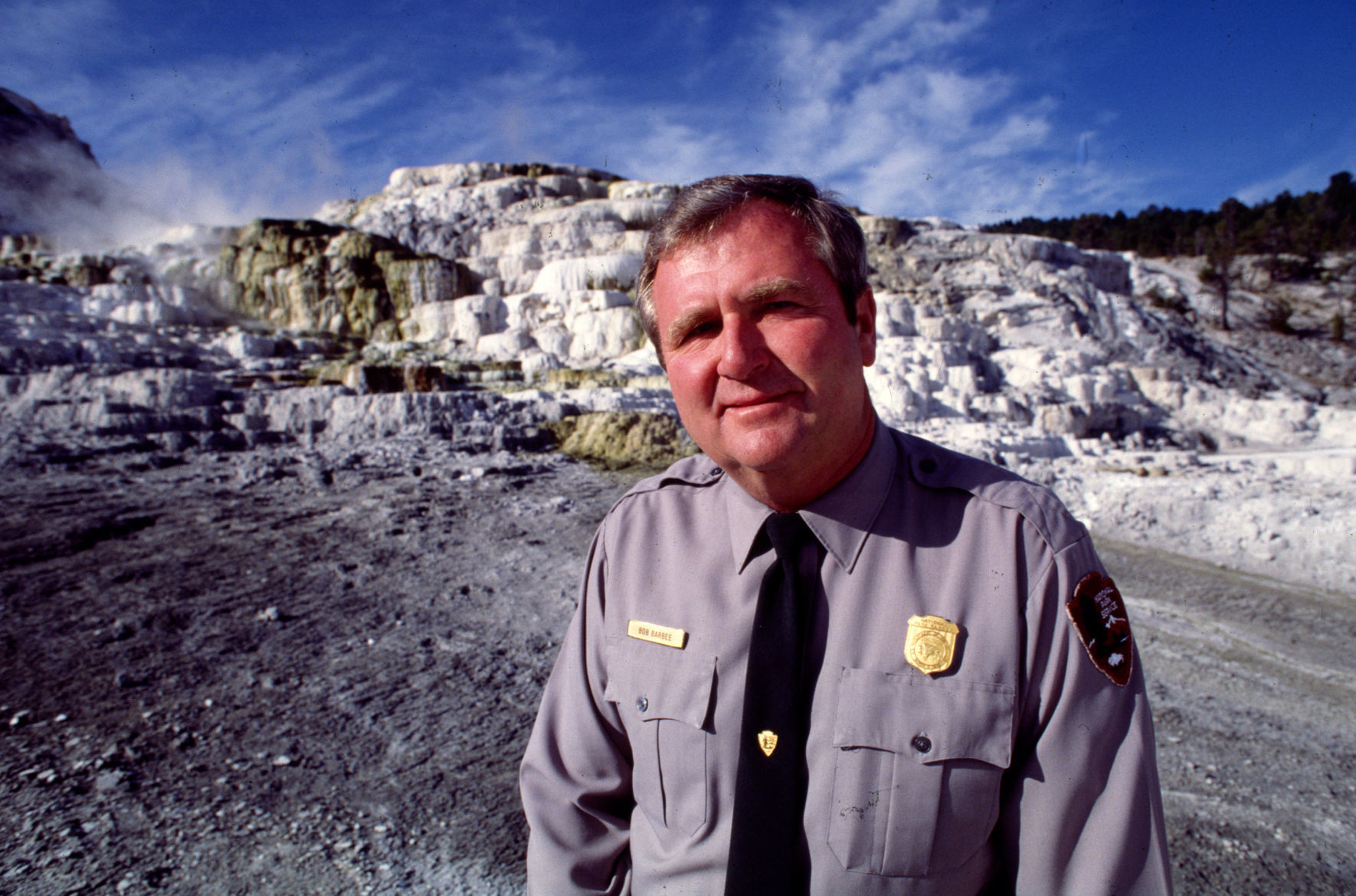 Bob Barbee